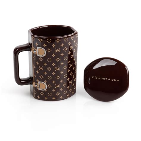 louis vuitton mug